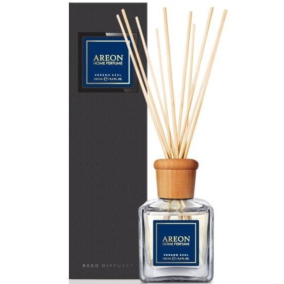 Odorizant Areon Home Perfume 150 ML Verano Azul Black Line